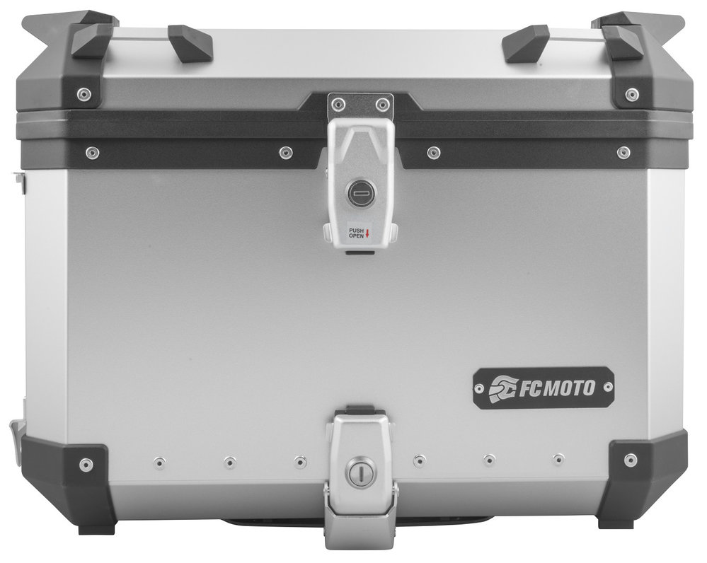 FC-Moto Alu Topcase Trolley 58 L Suitcase