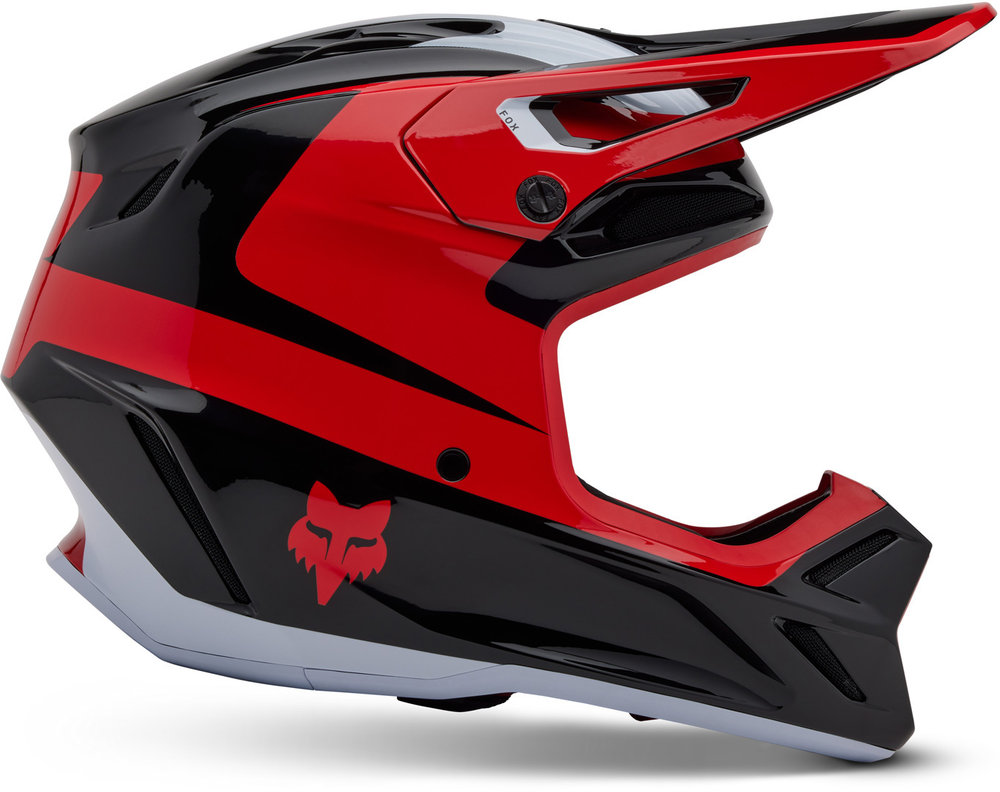 FOX V3 Divider MIPS Motocross Helmet