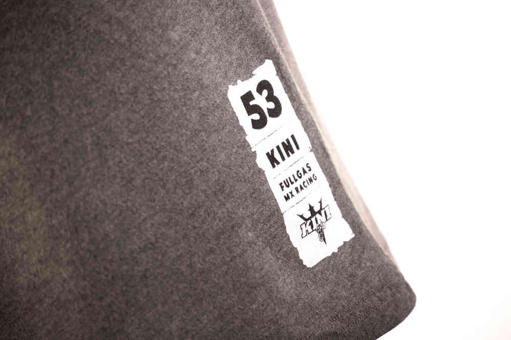 Kini Red Bull Fullgas Retro T-Shirt