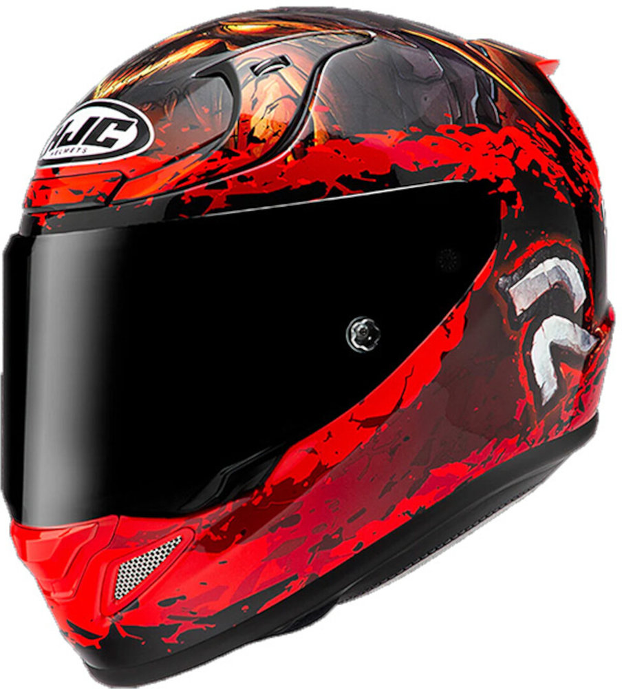 HJC RPHA 12 Diablo Blizzard Helmet