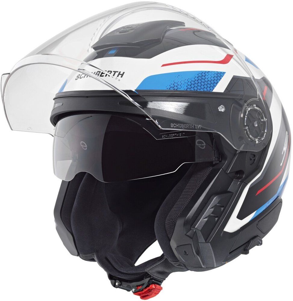 Schuberth J2 Sigma Jet Helmet