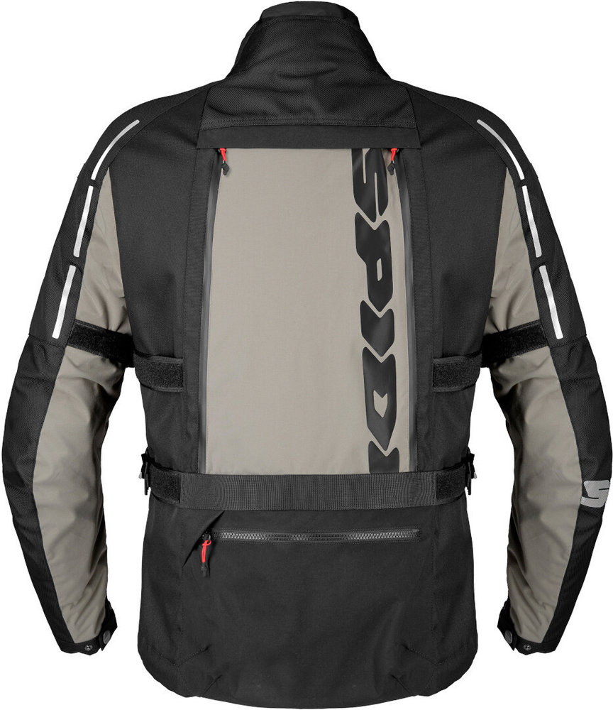 Spidi 4 Season V3 H2Out waterproof Textile Jacket