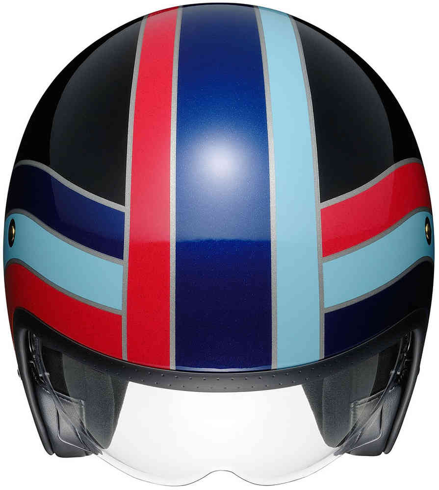 Shoei J.O Nostalgia Jet Helmet