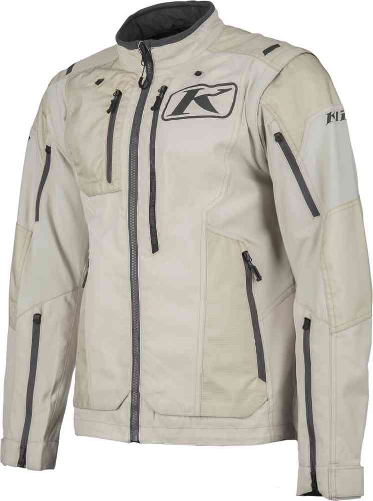 Klim Dakar Motorcycle Textile Jacket