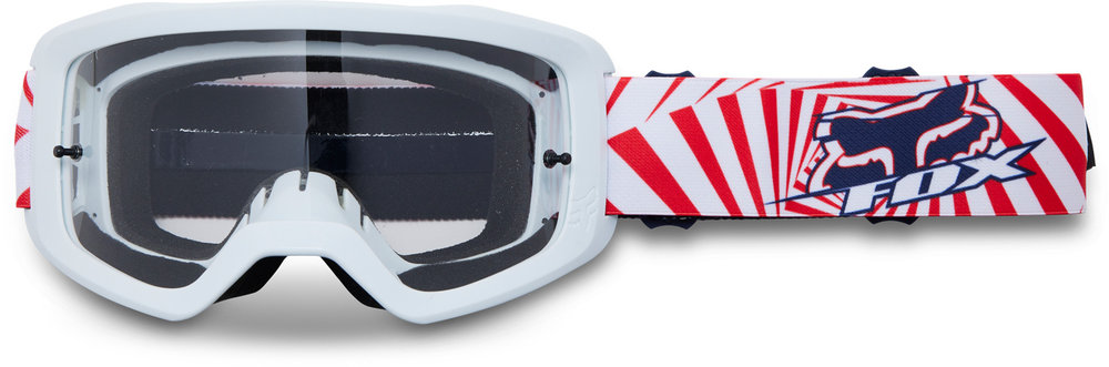 FOX Main Goat Spark Motocross Goggles