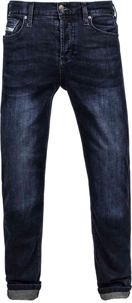 John Doe Original Jeans XTM Motorcycle Jeans Darkblue