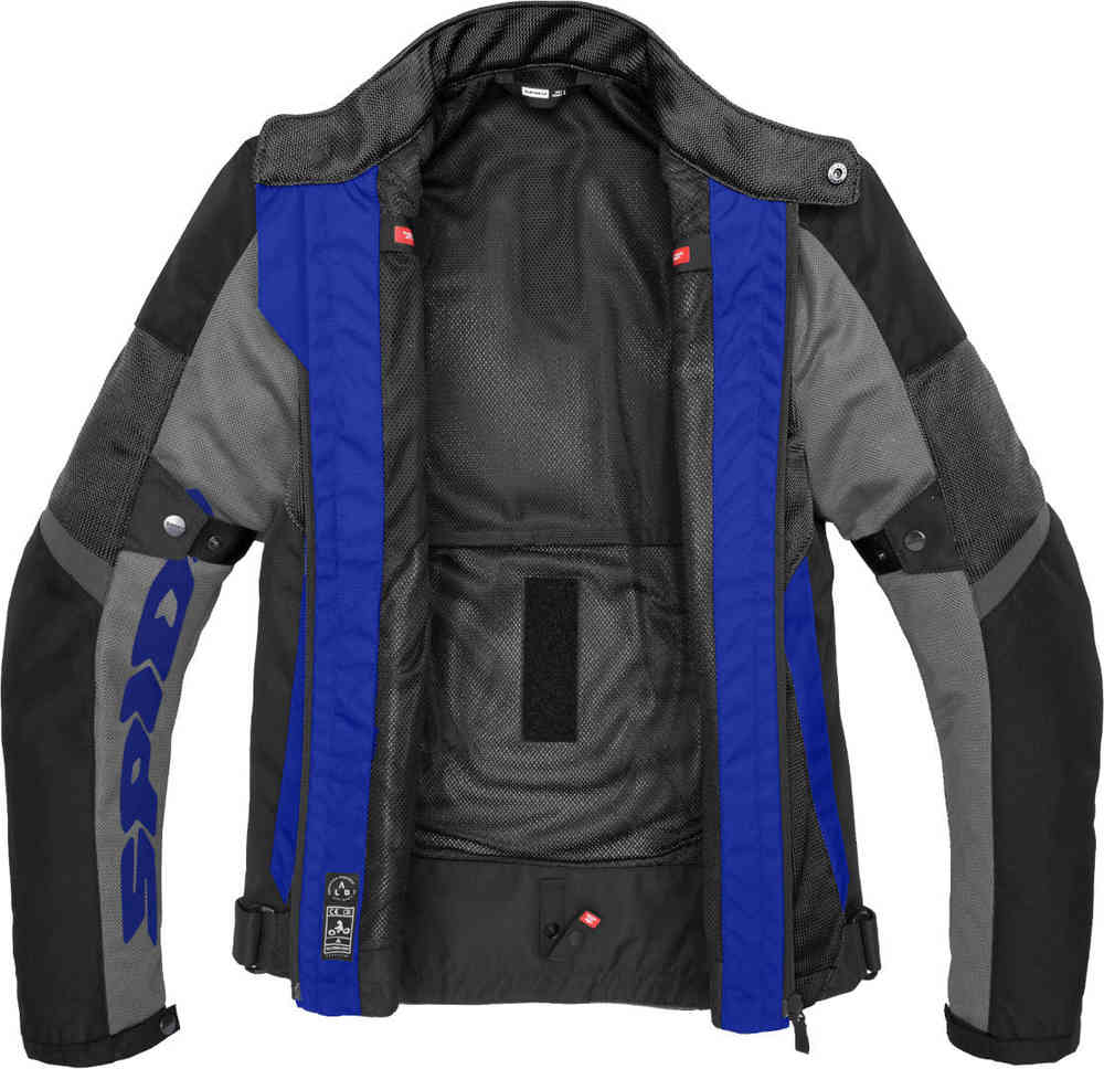 Spidi Tek Net Motorcycle Jacket