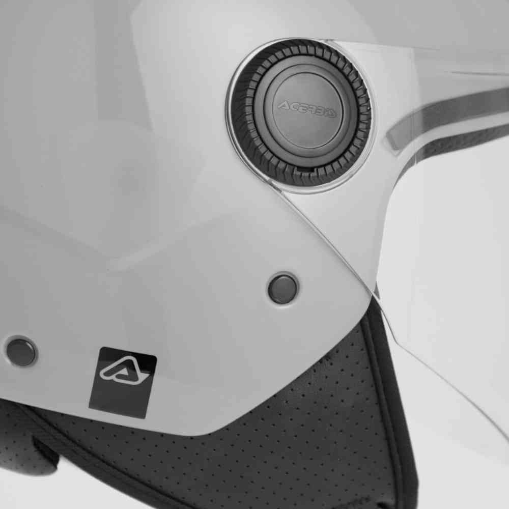 Acerbis Brezza Jet Helmet