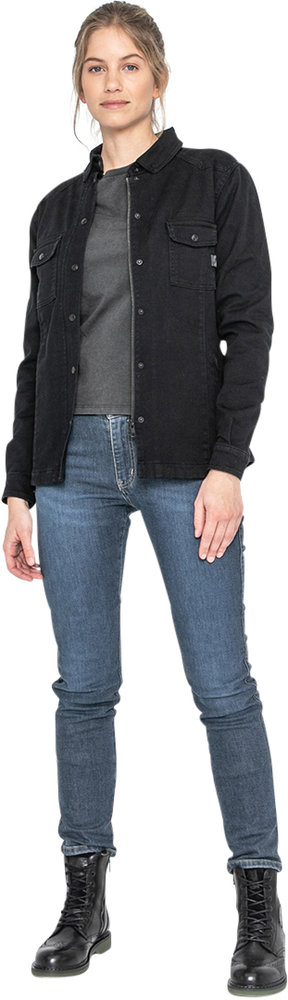 John Doe Motoshirt XTM Ladies Motorcycle Shirt