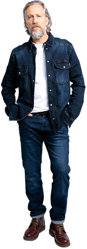 John Doe Ironhead Mechanix XTM Jeans