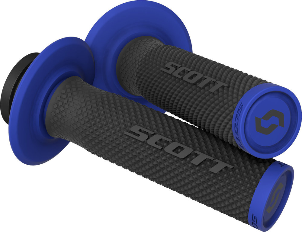 Scott SX II Lock-On Grips + Cam Set