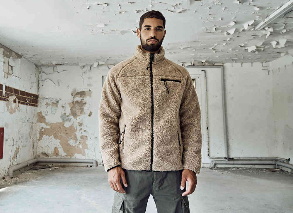 Brandit Teddyfleece Jacket