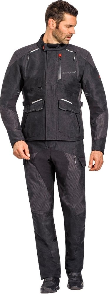Ixon Balder Motorcycle Textile Jacket