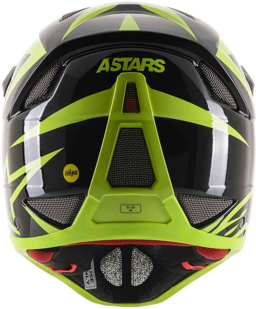 Alpinestars Missile Tech Airlift Downhill Helmet