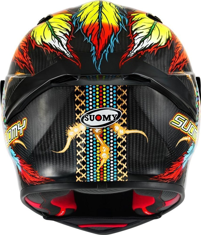 Suomy TX-Pro Chieftain Multi Carbon 2023 Helmet