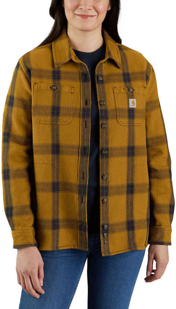 Carhartt Heavyweight Twill Ladies Shirt