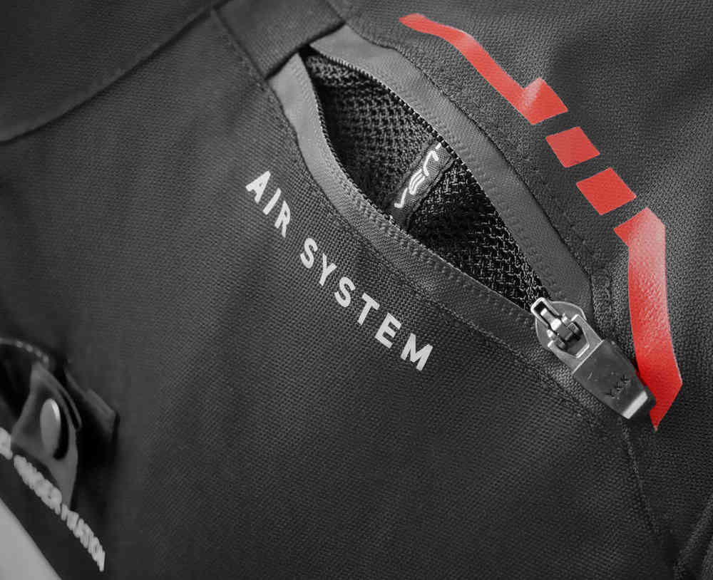 Bogotto GPX waterproof Motorcycle Textile Jacket