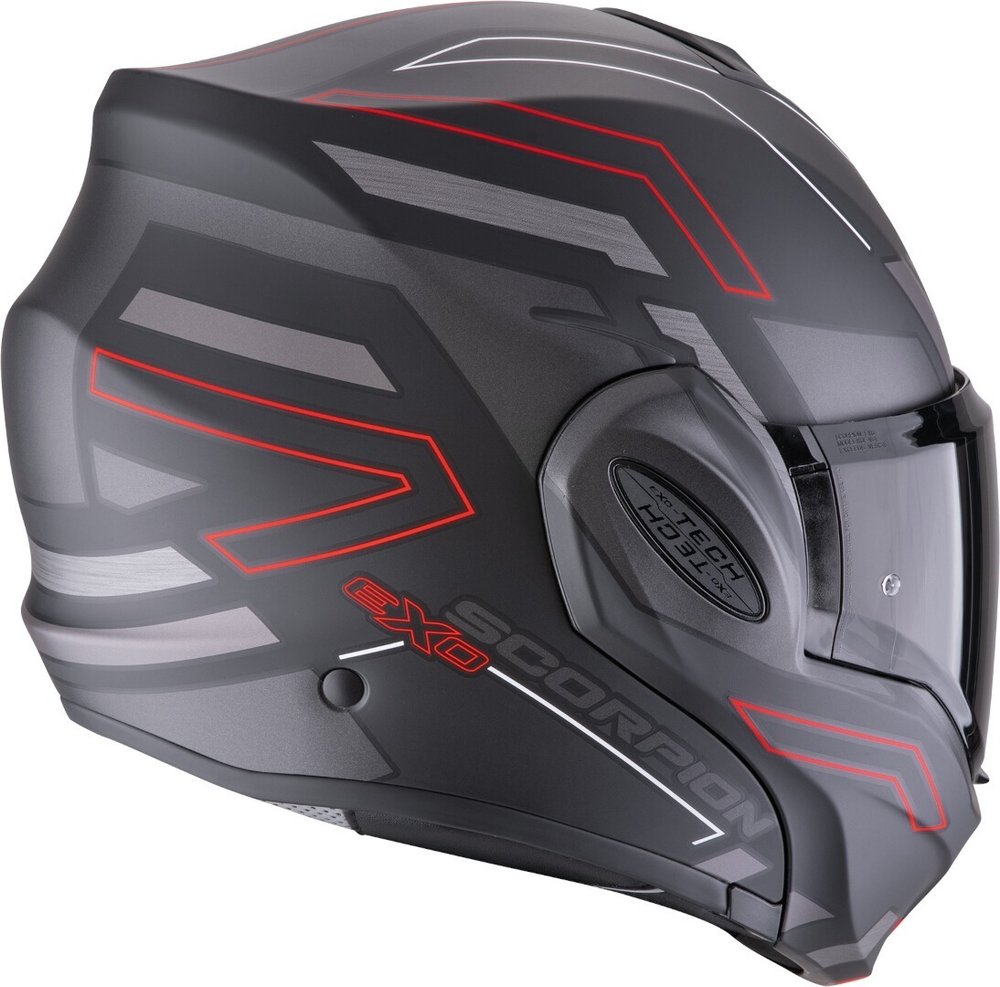 Scorpion EXO Tech Evo Conquer Helmet