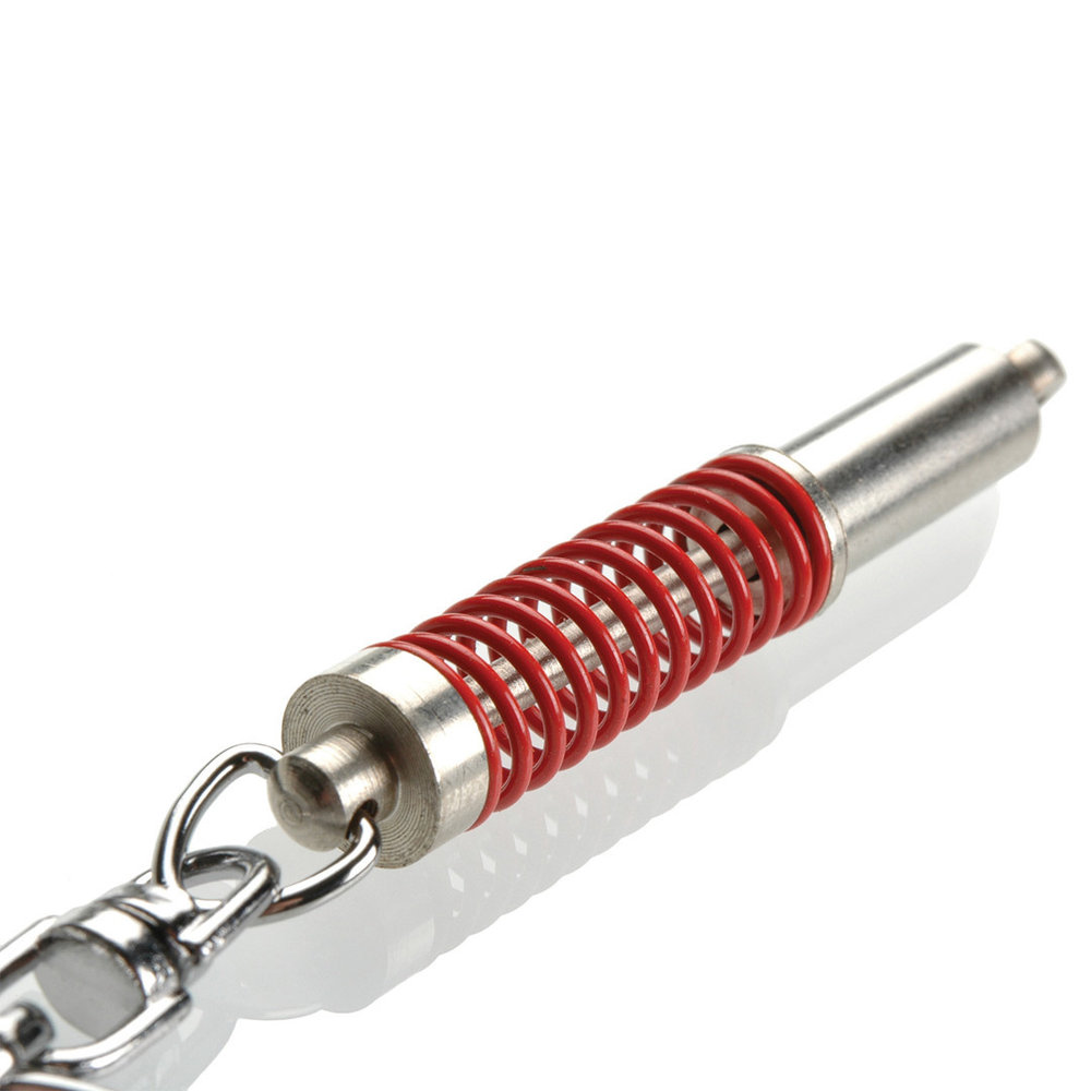 Booster Shock Absorber Keychain
