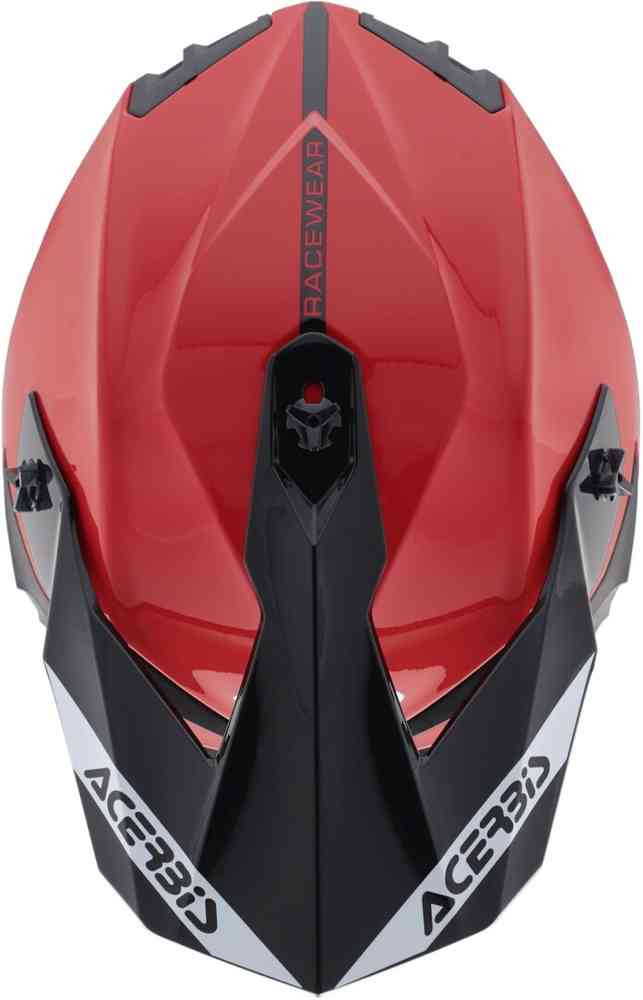 Acerbis Linear Solid Motocross Helmet