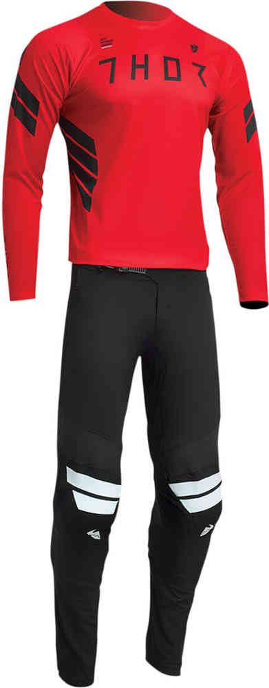 Thor Assist Sting Longsleeve Bicycle Jersey