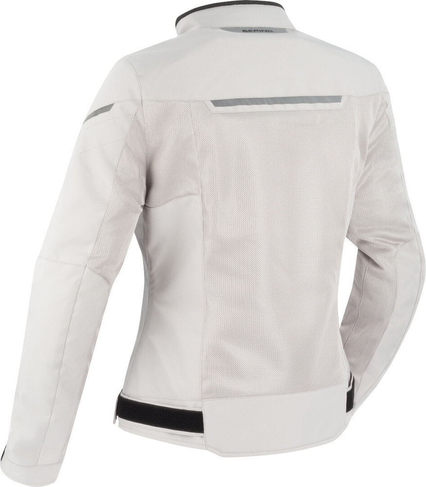 Bering Ozone Ladies Motorcycle Textile Jacket