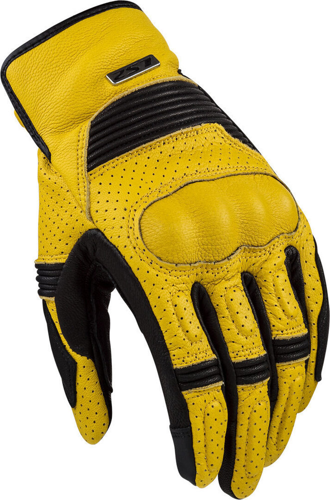 LS2 Duster perforated Motorcycle Gloves
