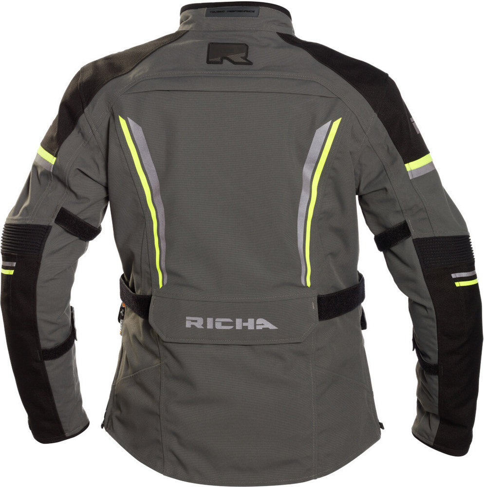 Richa Infinity 2 Pro Ladies Motorcycle Textile Jacket