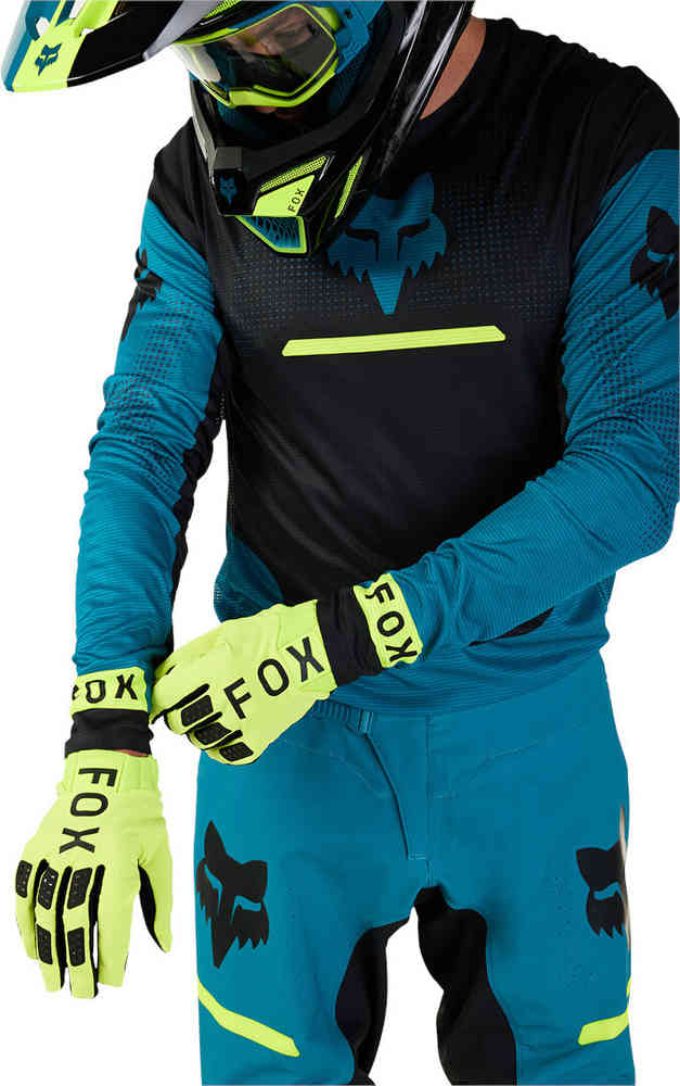 FOX Flexair Optical Motocross Jersey