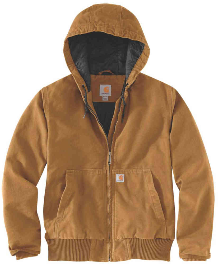 Carhartt Washed Duck Active Ladies Jacket