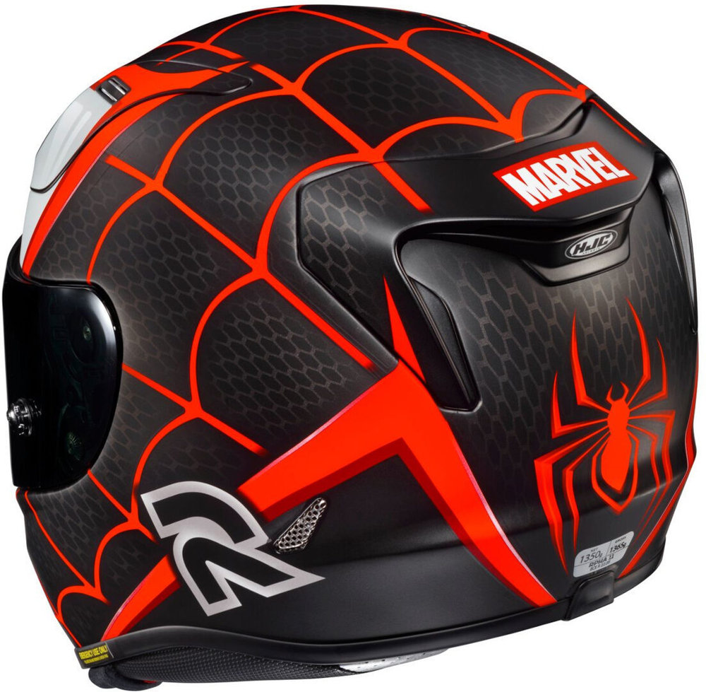 HJC RPHA 11 Miles Morales Marvel Helmet