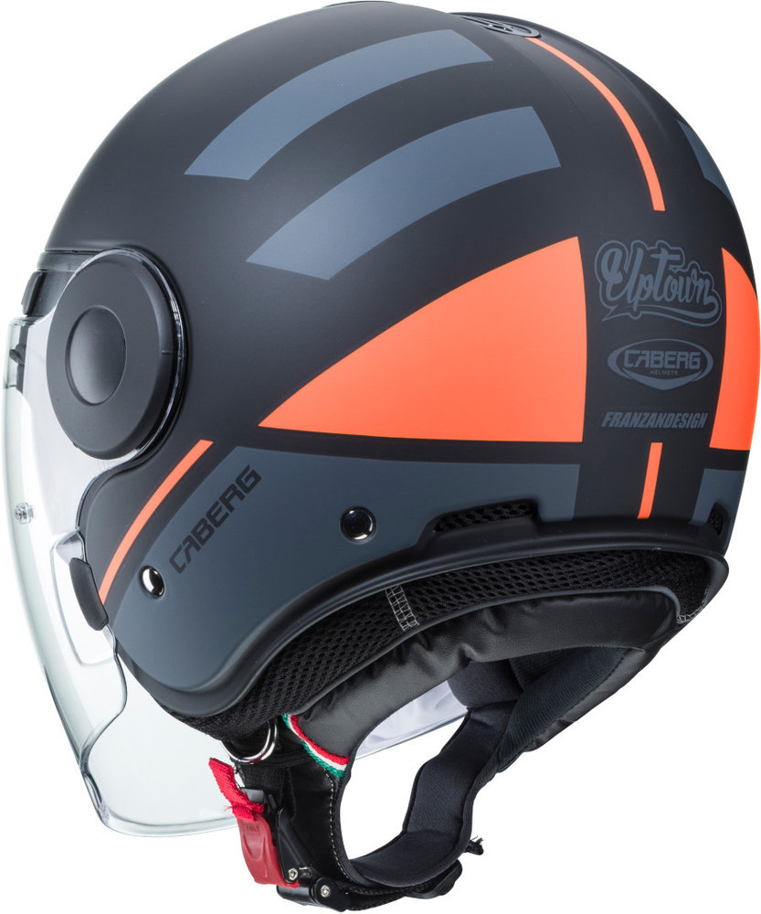 Caberg Uptown Loft Jet Helmet