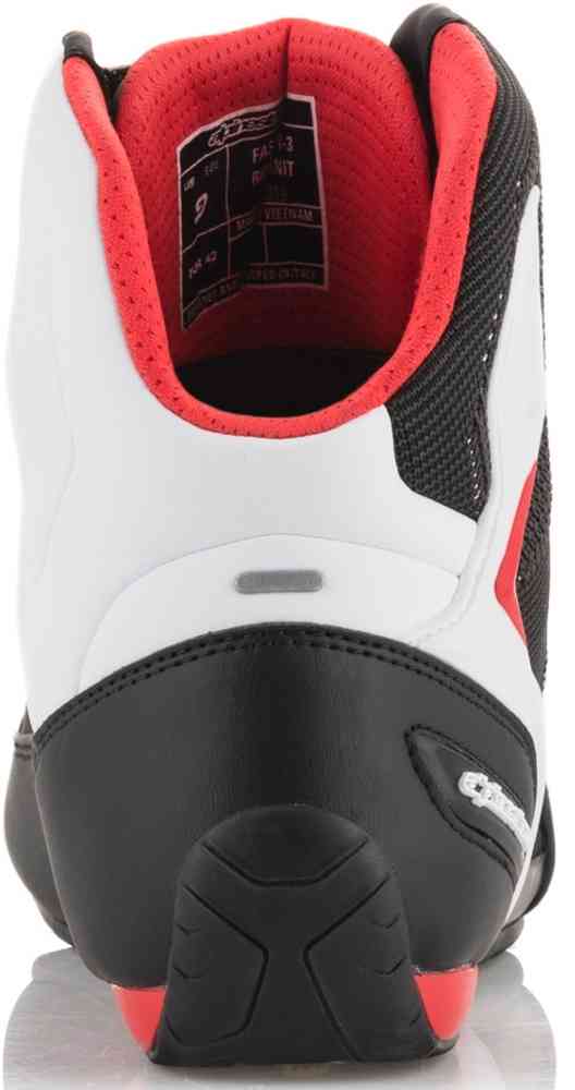 Alpinestars Faster 3 Rideknit Motorcycle Shoes