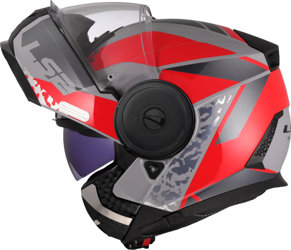 LS2 FF902 Scope II Oxyd Helmet