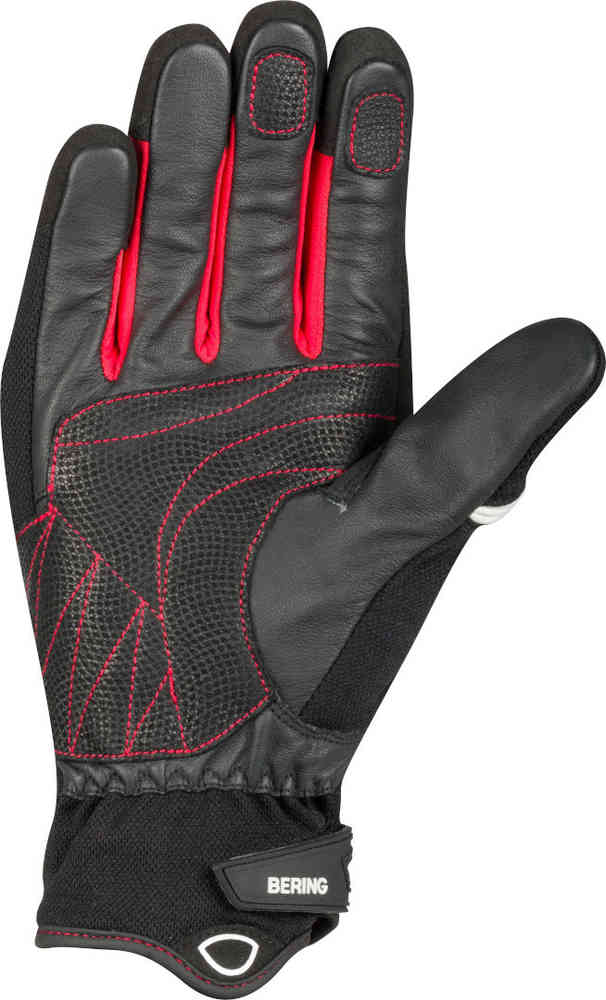 Bering Raid Motorcycle Gloves