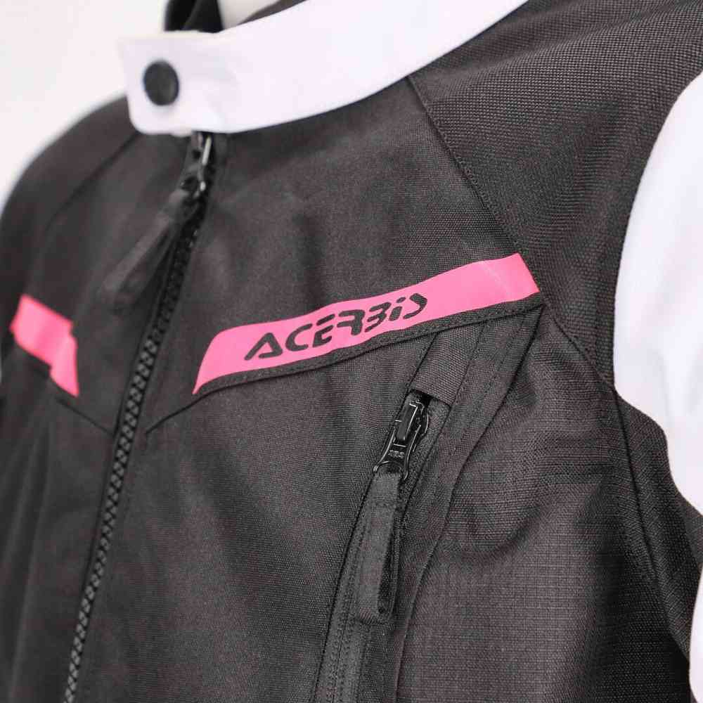 Acerbis X-Street Ladies Motorcycle Textile Jacket