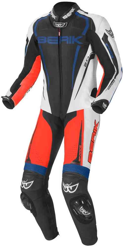 Berik Race-X One Piece Leather Suit