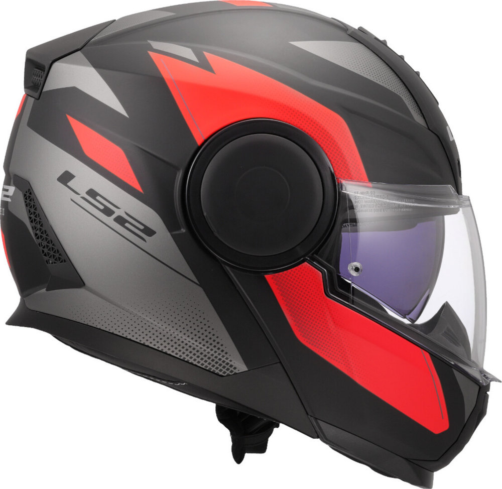 LS2 FF902 Scope II Duria Helmet