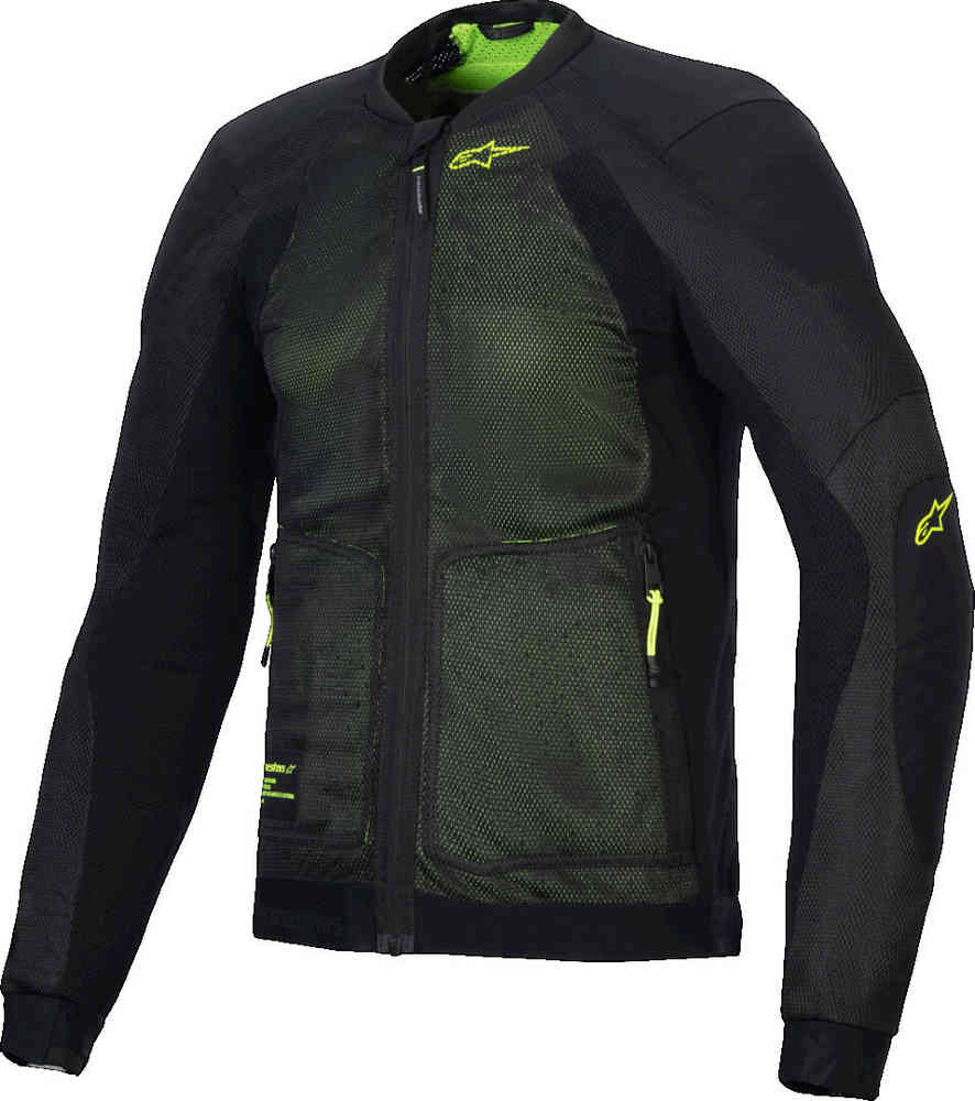 Alpinestars Troop-Air Protector Jacket