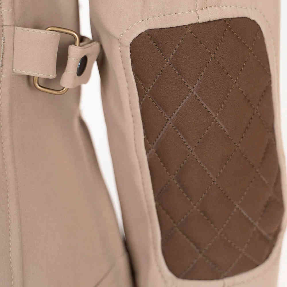 GMS Luna Ladies Motorcycle Softshell Jacket