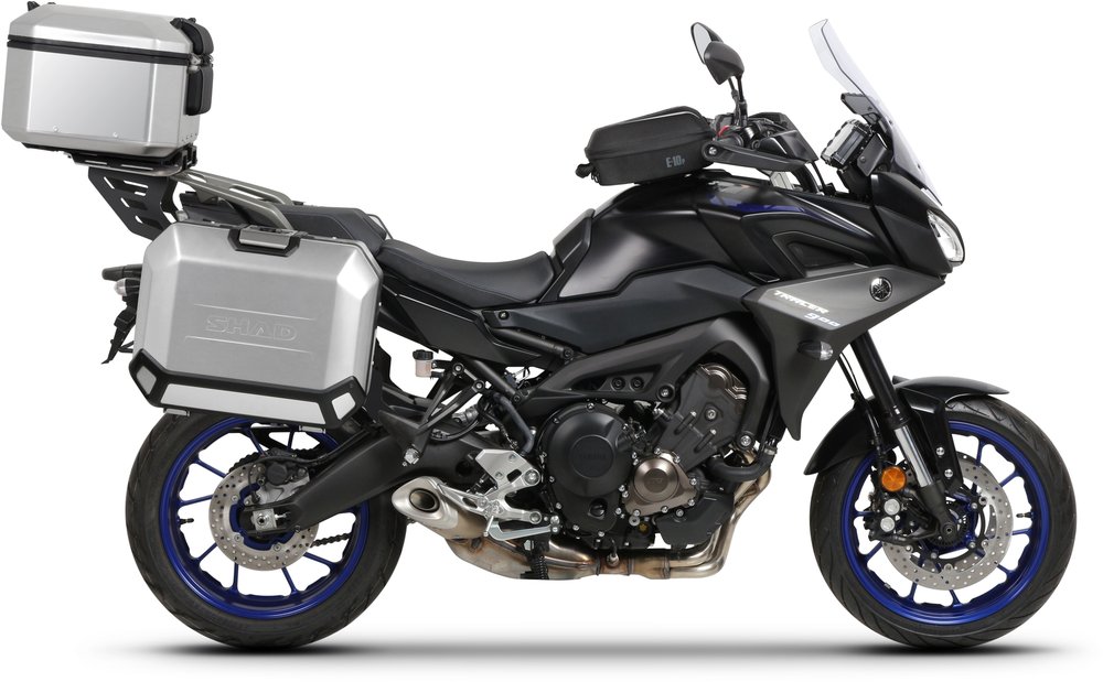 4P Side Case Carrier