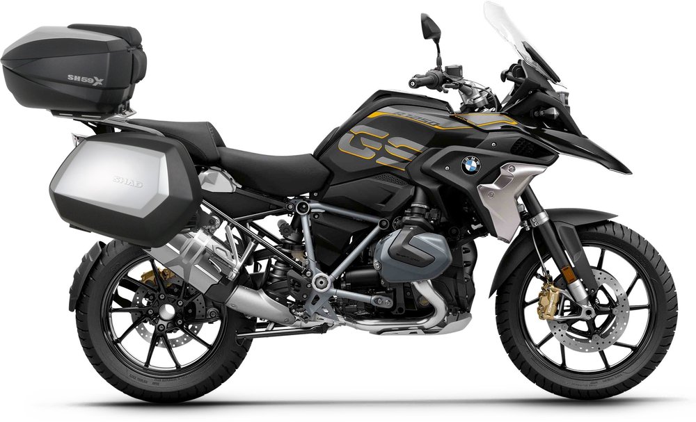 Top Master Topcase Fitting