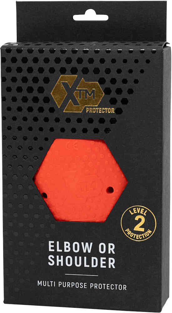 John Doe XTM Level 2 Elbow-/Shoulder Protectors