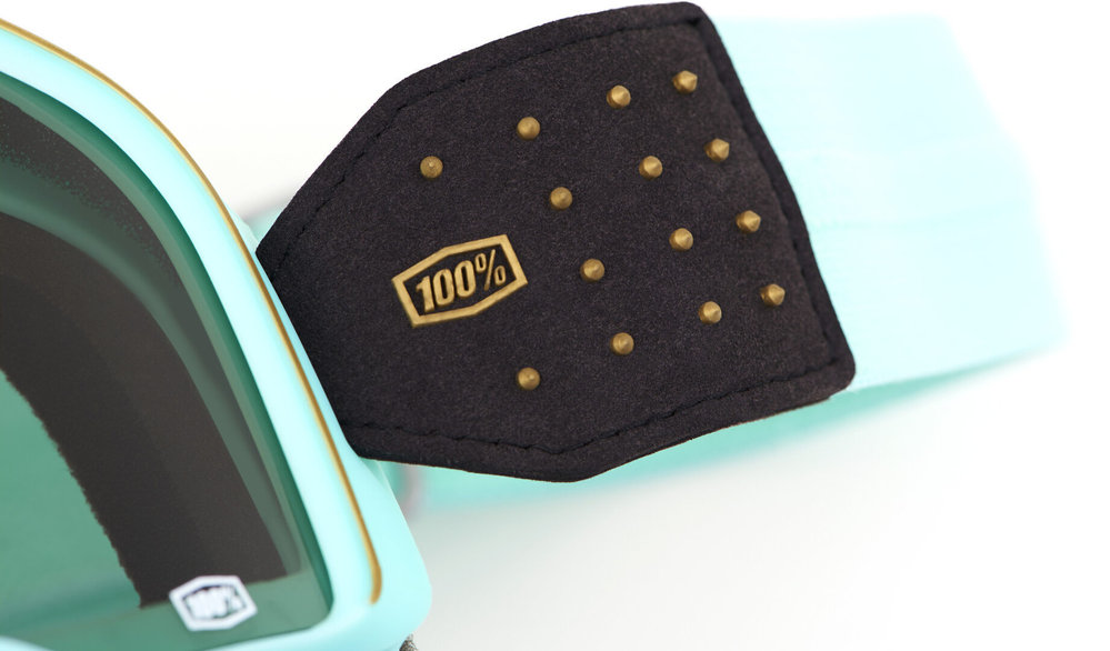 100% Barstow Cardiff Motocross Goggles