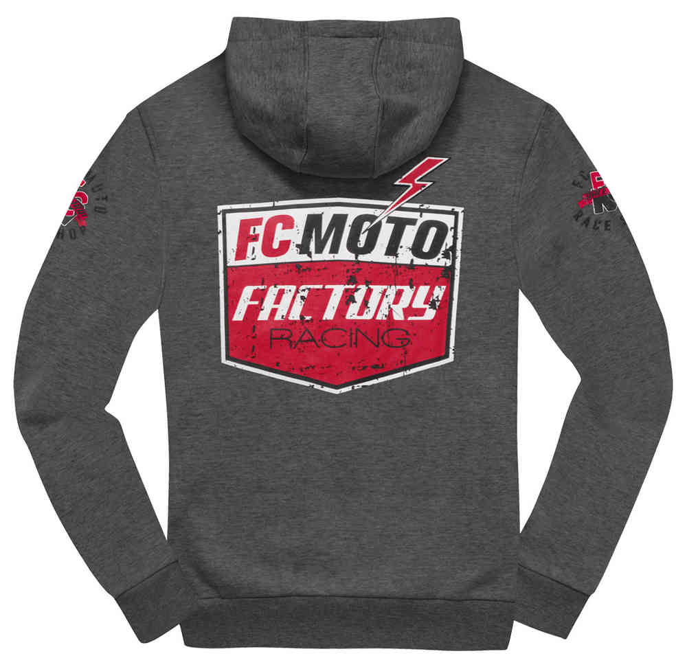FC-Moto Effortless Zip Hoodie