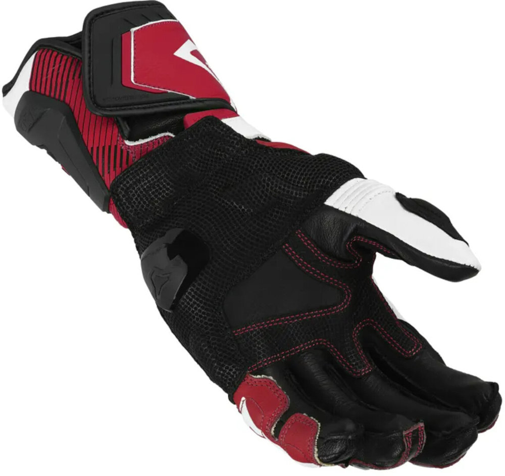 Macna Powertrack 2.0 Motorcycle Gloves