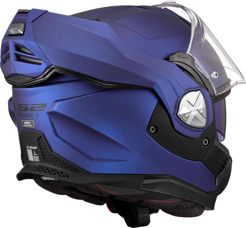 LS2 FF901 Advant X Solid Helmet