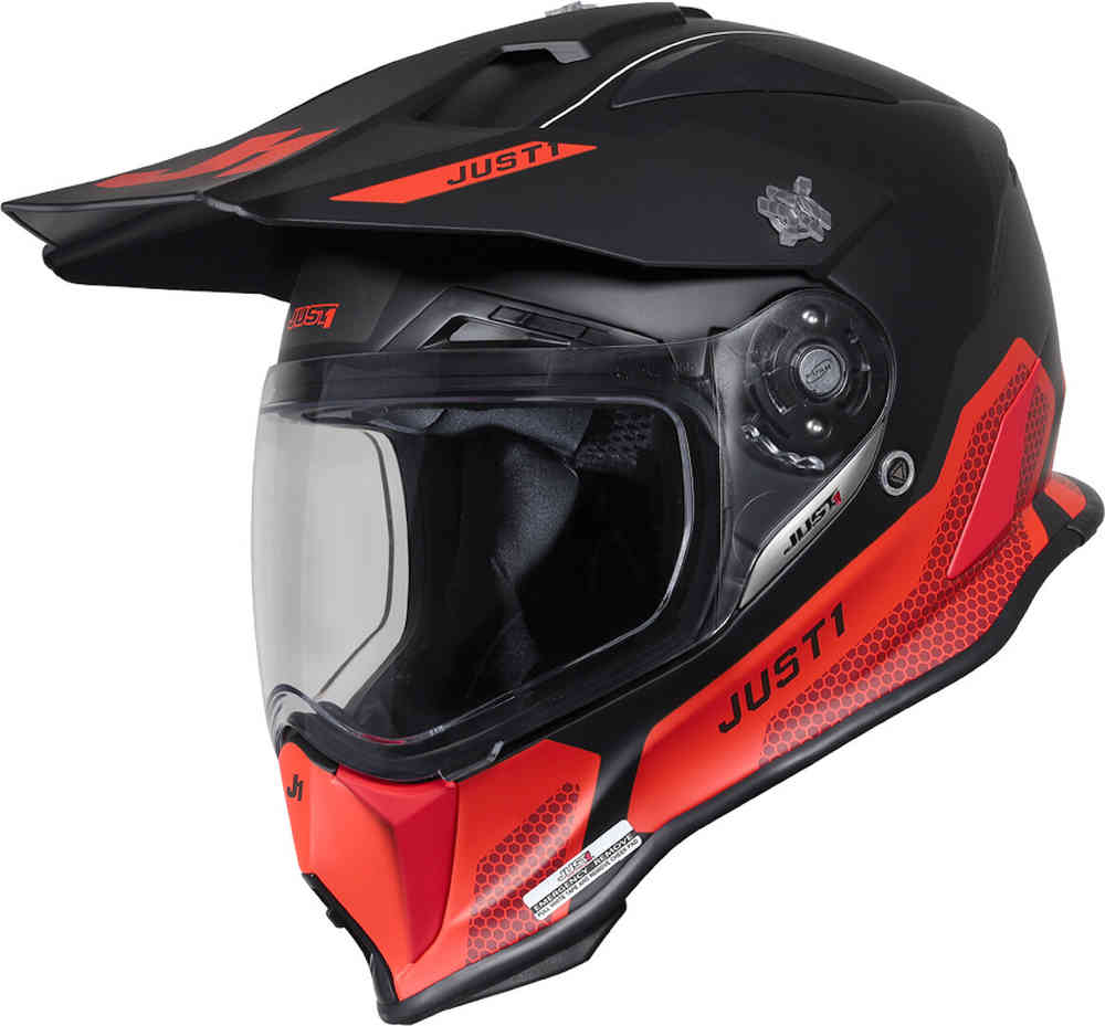 Just1 J14-F Elite Motocross Helmet