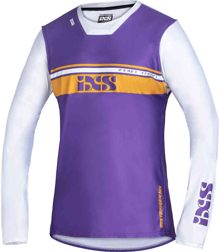 IXS Trigger 2.0 Motocross Jersey