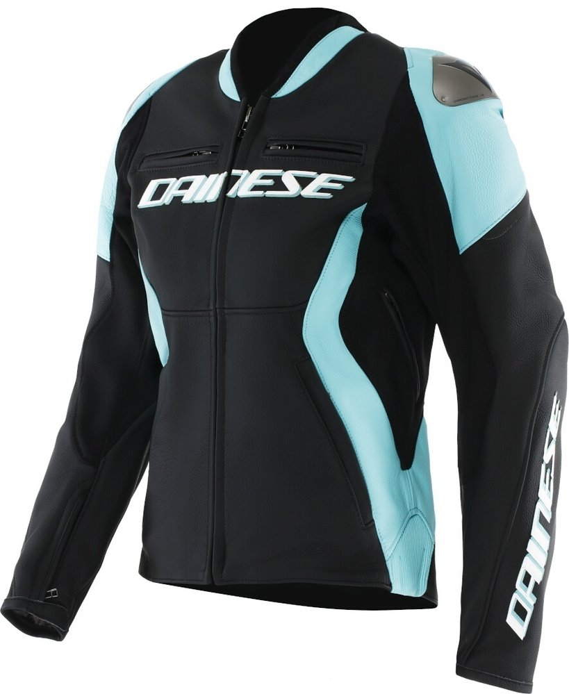 Dainese Racing 5 Ladies Motorcycle Leather Jacket